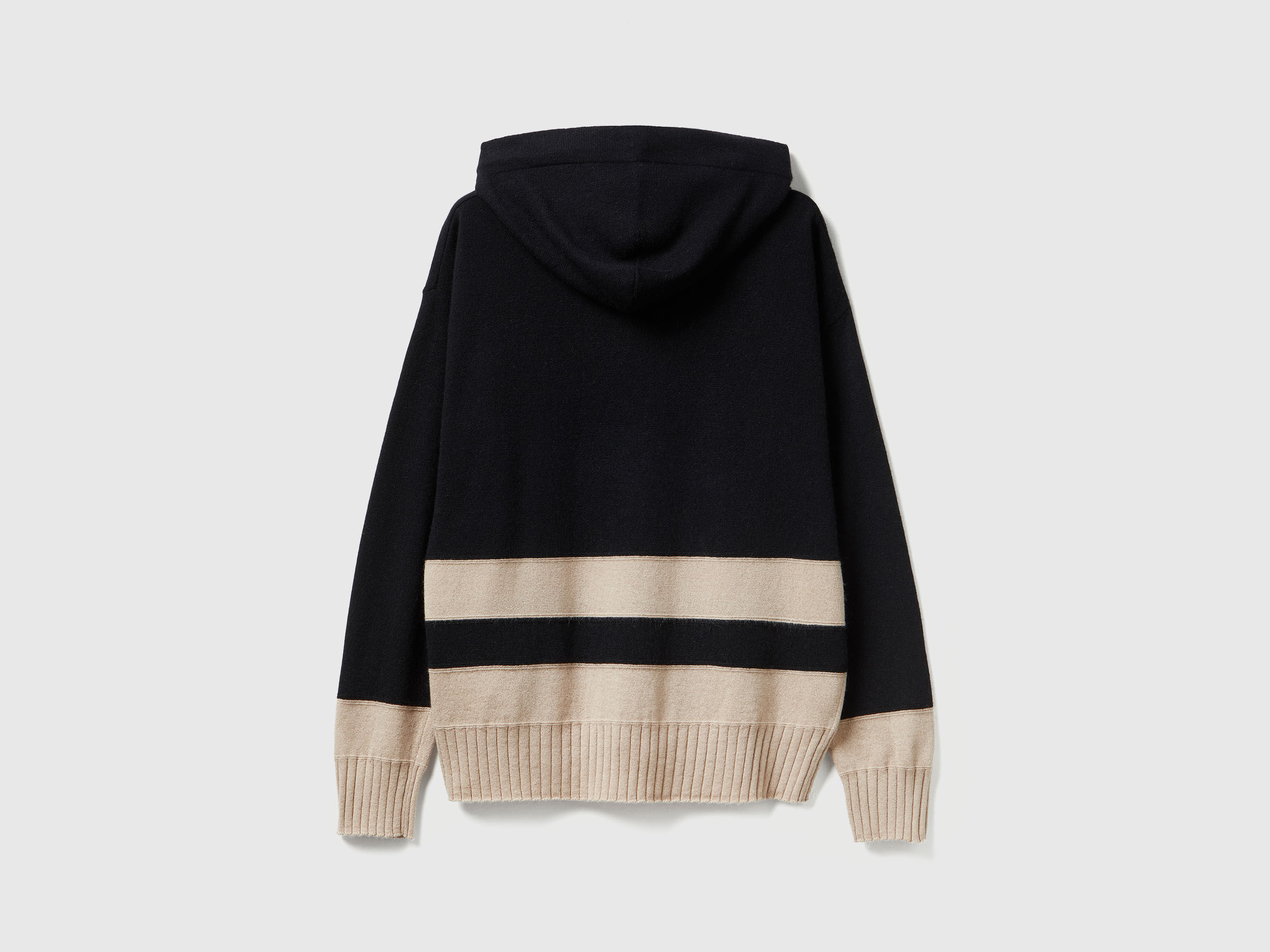 SWEATER W/HOOD Women image number 6